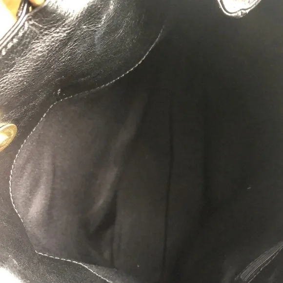 Black shoulder bag NWOT - Picture 11 of 11